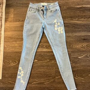 pacsun daisy jeans